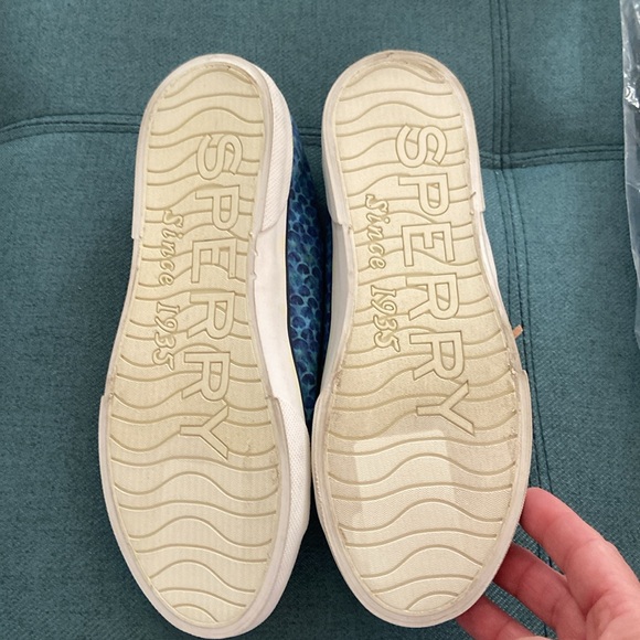 New Sperry Top-siders size 7 women's - Picture 13 of 14
